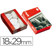 APLI ETIQUETAS COLGANTES 18x29mm 1.000-PACK 389